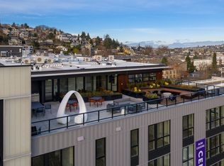 Center Steps, Seattle, WA 98109