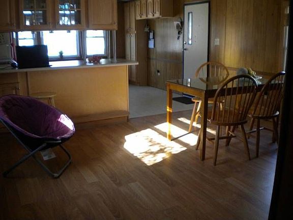 Newly Installed W. Floors
