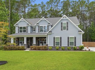 3020 Flat Rock Ln, Ridgeville, SC 29472