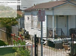 4126 Avenue Q 1/2, Galveston, TX 77550