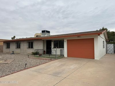 3012 W Paseo De Las Aves, Tucson, AZ, 85746