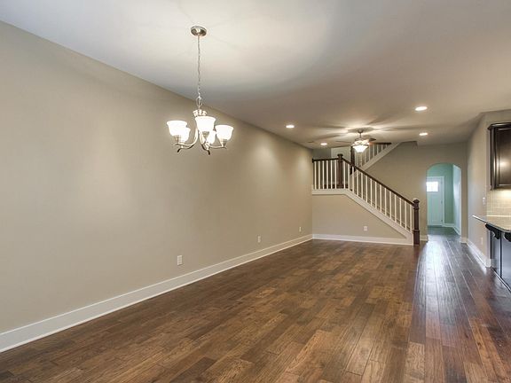 The Waverleigh Living Dining