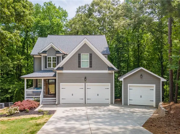 46 Longview Dr, Dawsonville, GA 30534