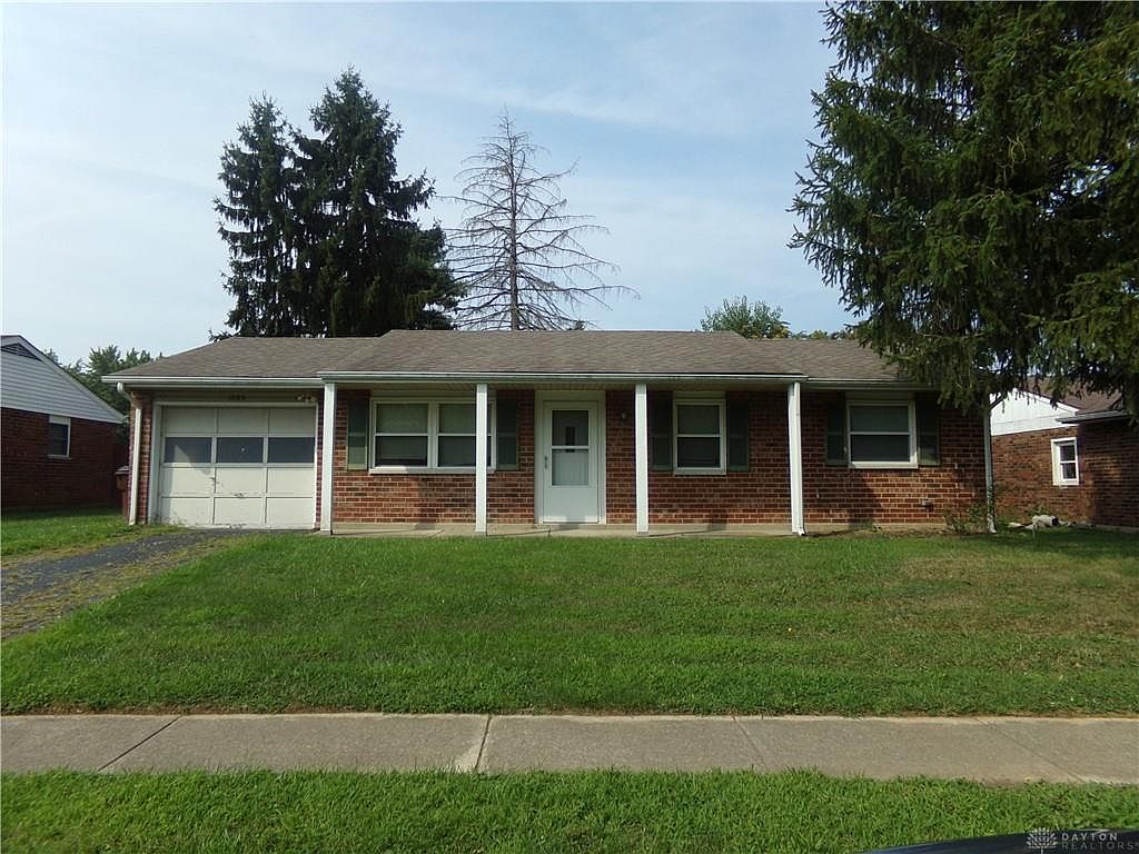 1080 Arkansas Dr, Xenia, OH 45385 Zillow