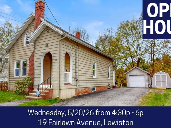19 Fairlawn Avenue, Lewiston, ME 04240