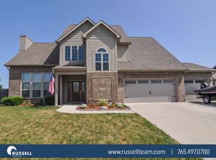 3550 Alysheba Dr, West Lafayette, IN 47906
