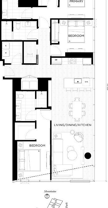 1st image of 333 Ward Ave #1000