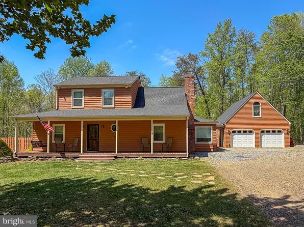 228 Morgan Ln, Spotsylvania, VA 22551