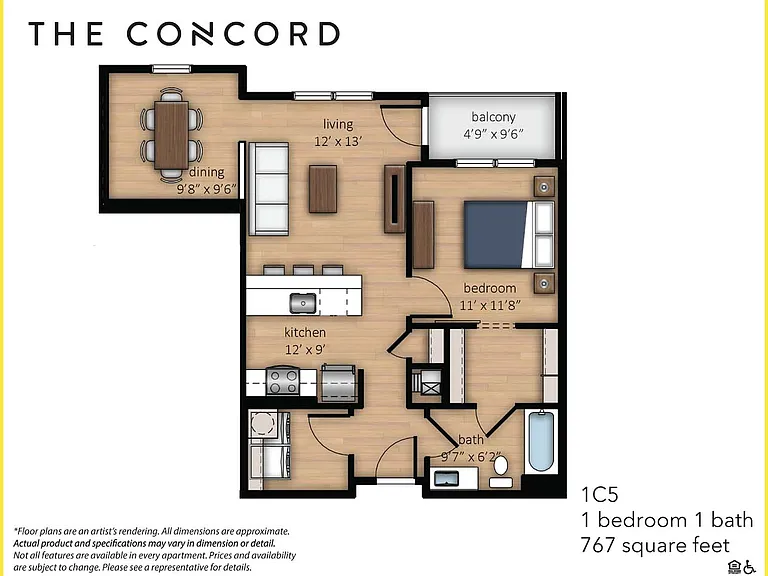 The Concord — Photo 20