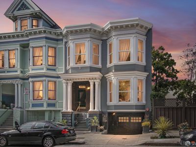 1328-1330 Waller St, San Francisco, CA, 94117