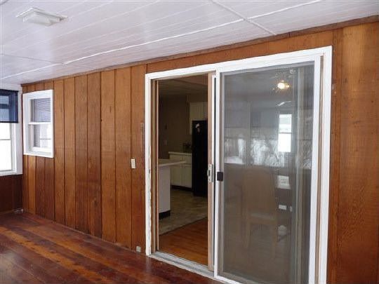 Sliders to 3 season porch