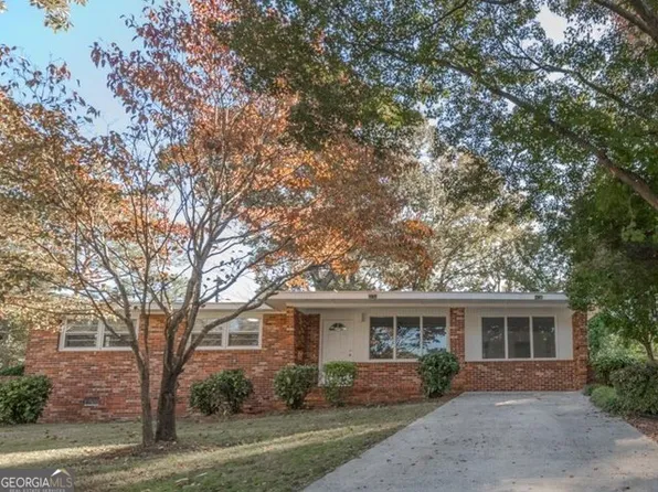 100 Belmont Dr, Warner Robins, GA 31088