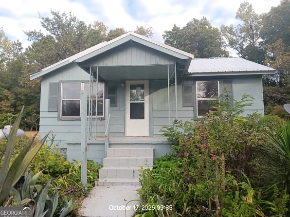1530 Parker Rd, Sparta, GA 31087