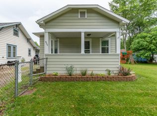 822 Dayton Ave, Kalamazoo, MI 49048