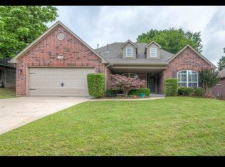 1908 W El Paso St, Broken Arrow, OK 74012