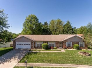 1306 E 3rd St, O'Fallon, IL 62269