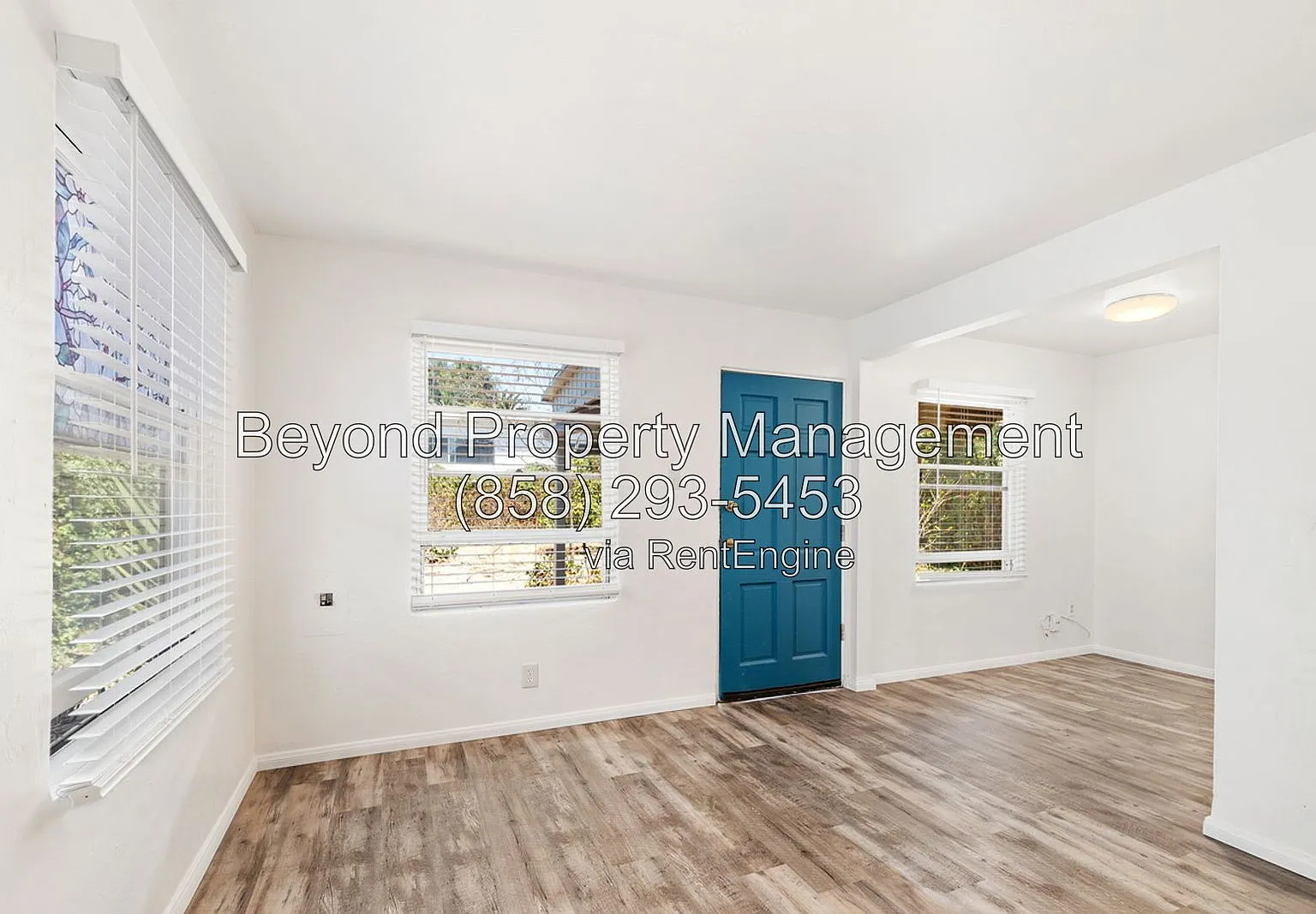1 bed, 1.0 bath, 600 sqft, $2,288 — Photo 3