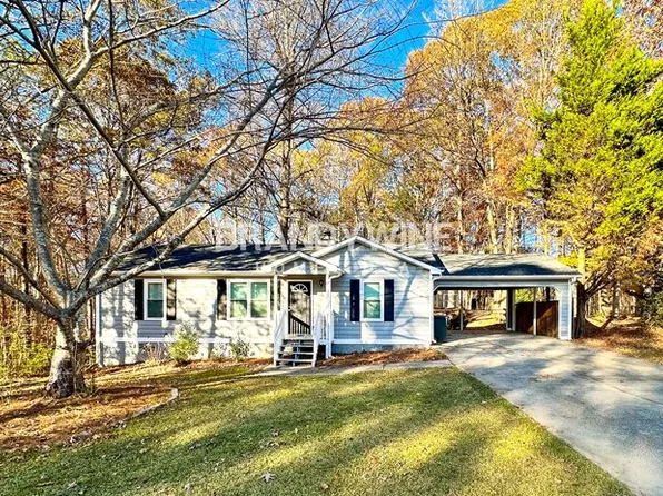 201 Brooke Dr, Dallas, GA 30157