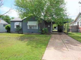 2222 Gilbert Ave, Wichita Falls, TX 76301