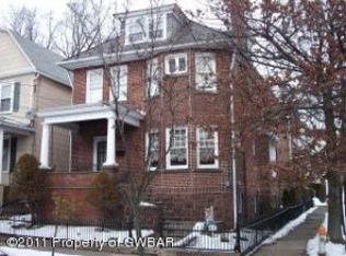 286 Parrish St, Wilkes Barre, PA 18702