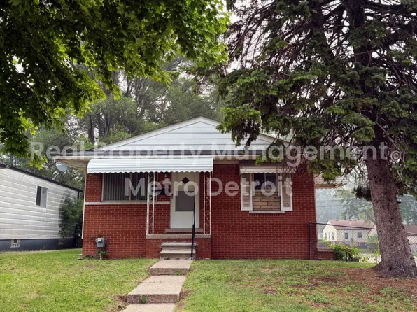 22706 Hillock Ave, Warren, MI 48089