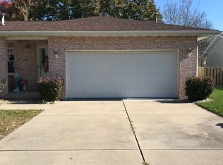 2202 Checkerberry Ln, Springfield, IL 62711