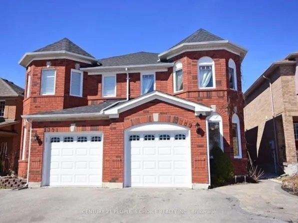 3389 Wild Cherry Ln, Mississauga, ON L5N 7N7