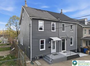 725 W Wilkes Barre St, Easton, PA