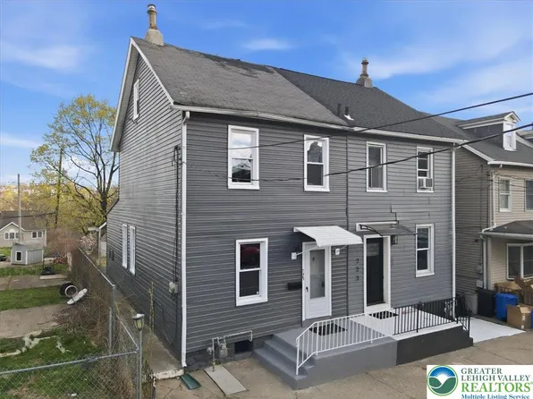 725 W Wilkes Barre St, Easton, PA 18042
