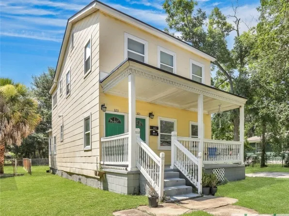 321,323 Forrest Avenue, Savannah, GA 31404