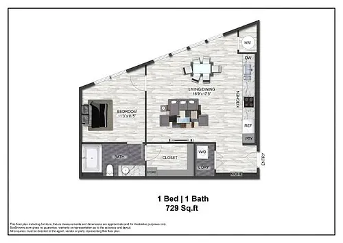 Floor plan A2