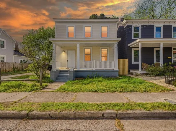 2011 Holladay St, Portsmouth, VA 23704