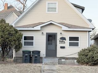 2318 F St, Omaha, NE 68107