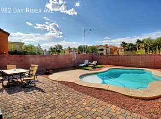5982 Day Rider Ave, Las Vegas, NV 89139