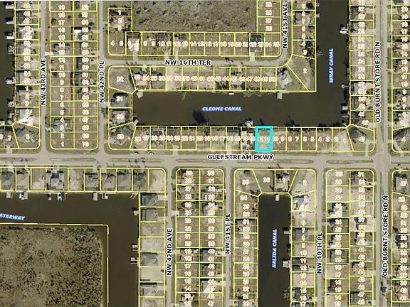 2nd image of 4103 GULFSTREAM PARKWAY LOT 11