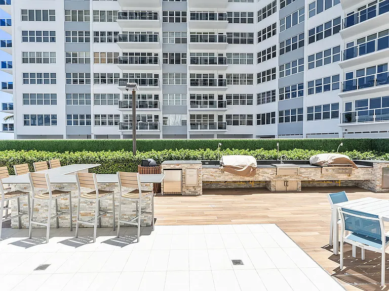 3750 Galt Ocean Dr #1002 — Photo 32