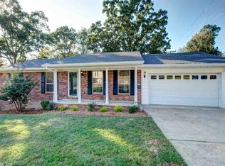 7109 Pontiac Dr, North Little Rock, AR 72116