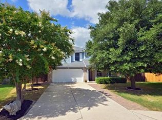 208 Matthew Cv, Hutto, TX 78634