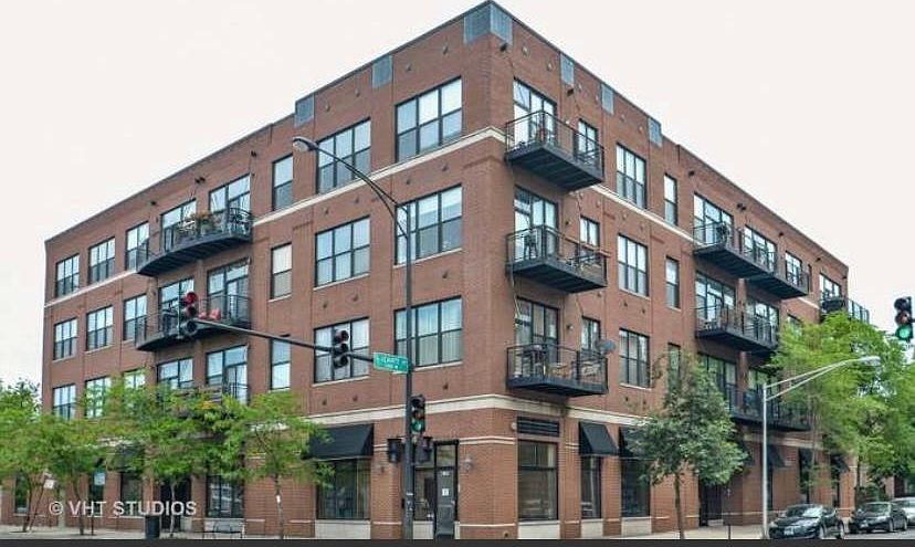 1st image of 1 S Leavitt St Unit 408