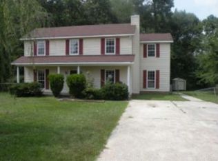 3490 Monte Carlo Dr, Augusta, GA 30906