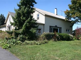 9301 Mixer Rd, Adams, NY 13605