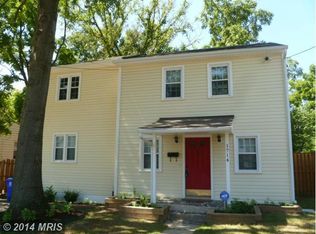 1714 S Monroe St, Arlington, VA 22204