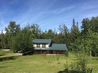 451 E Silver Fox Ln, Wasilla, AK 99654