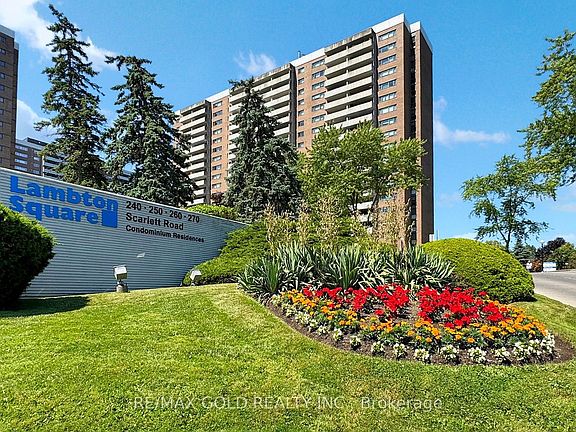 3rd image of 270 Scarlett Rd #1504