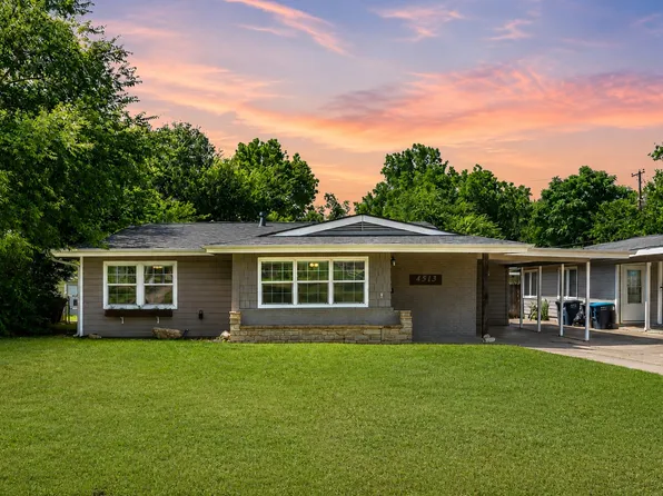 4513 Donnelly Ave, Fort Worth, TX 76107
