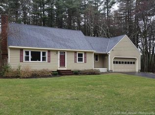 162 High Plain Rd, Andover, MA 01810