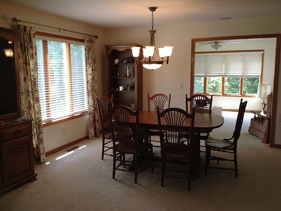formal dining room