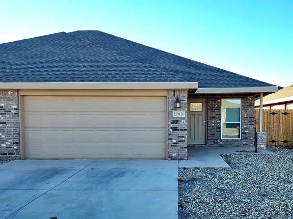 5509 Kemper St #A, Lubbock, TX 79416