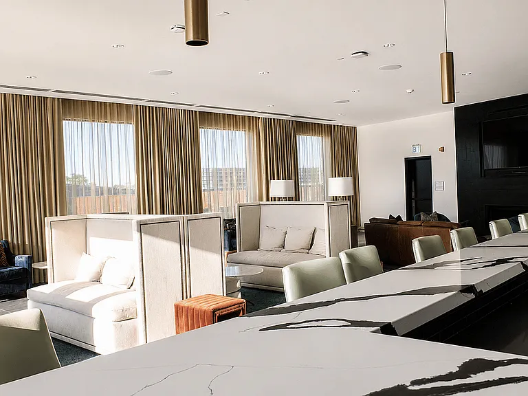 The Nest - Rooftop Lounge