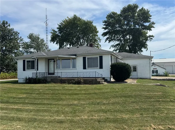 1970 County Highway 3, Findlay, IL 62534